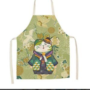 Cute Cat Apron